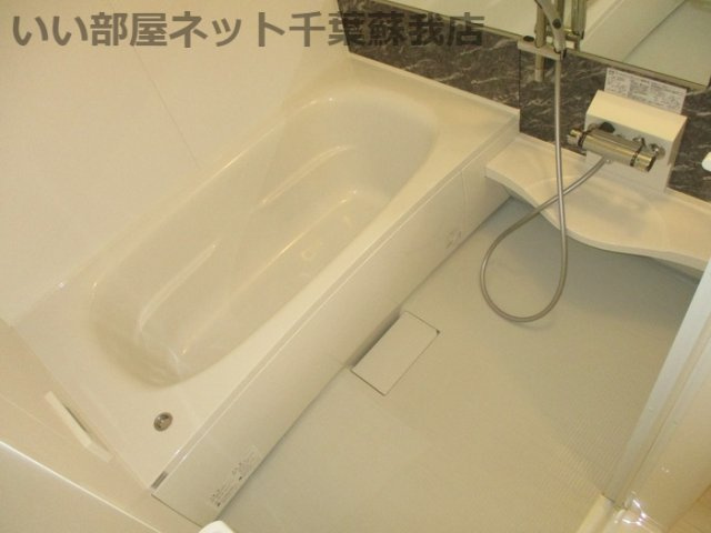 La Crece Tの浴室|お風呂です