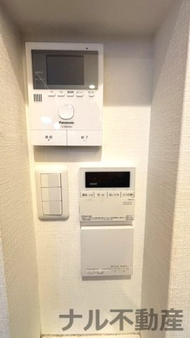 豊中市千里園3丁目　貸家の設備