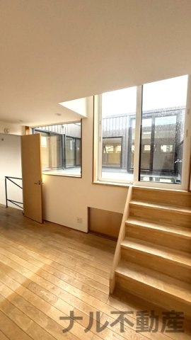 豊中市千里園3丁目　貸家の内装|物件の内装です