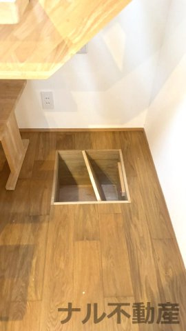 豊中市千里園3丁目　貸家の内装|過ごしやすい室内です