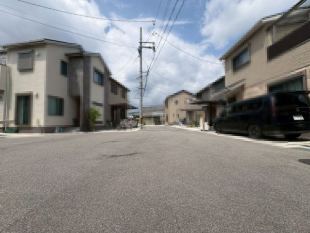 長岡京市東神足２丁目のその他|周辺には落ち着いた雰囲気の街並みが広がります！