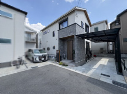 【成約済】長岡京市東神足２丁目