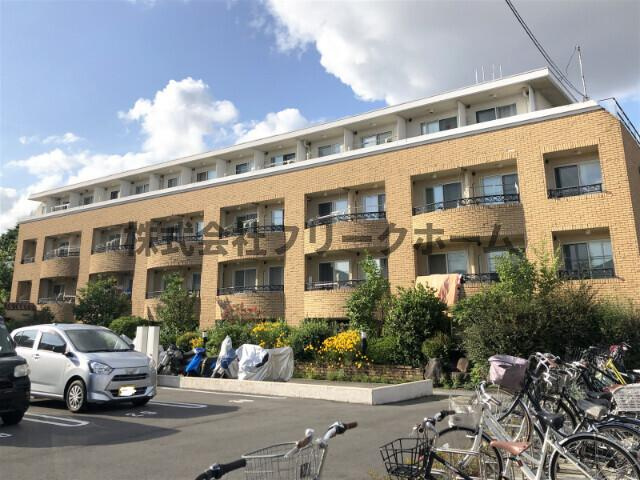 武蔵野市関前５丁目の賃貸マンションの外観