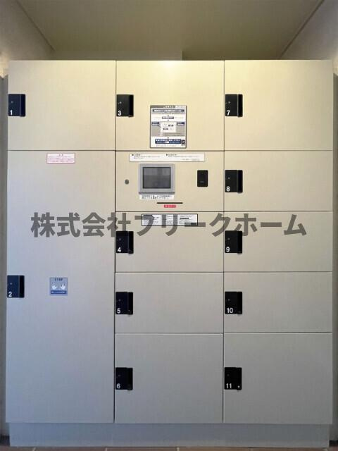 武蔵野市関前５丁目の賃貸マンションのその他共用部分