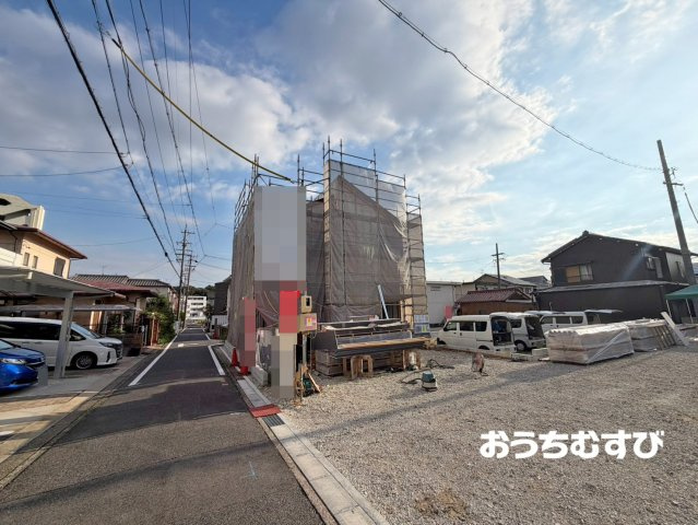 守山区森孝4丁目(全6棟)の区画図