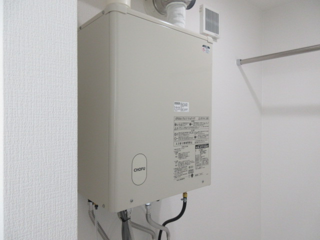 フォレスト新町Ⅲの設備