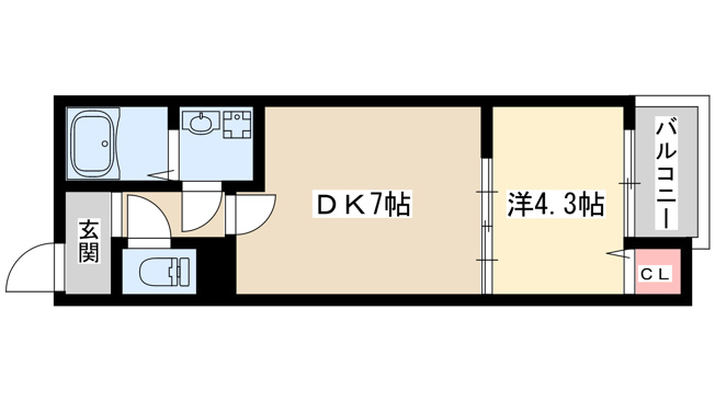 【間取り】 | ピノコ2