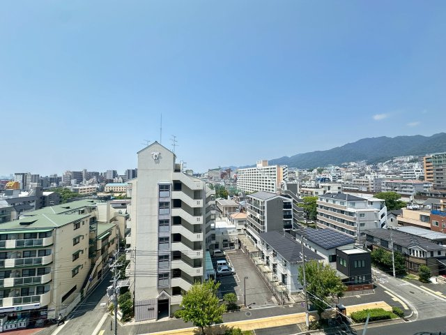 野村ステイツ六甲道の展望