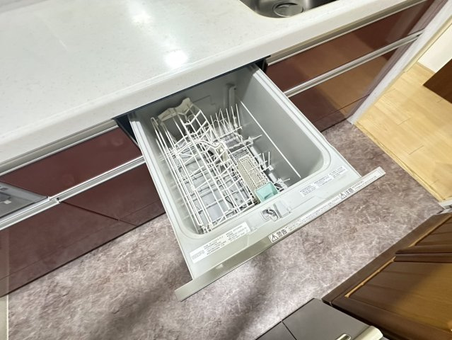 野村ステイツ六甲道のキッチン