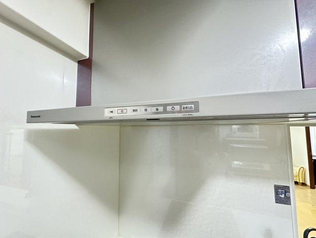 野村ステイツ六甲道のキッチン