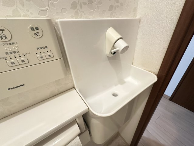 野村ステイツ六甲道のトイレ