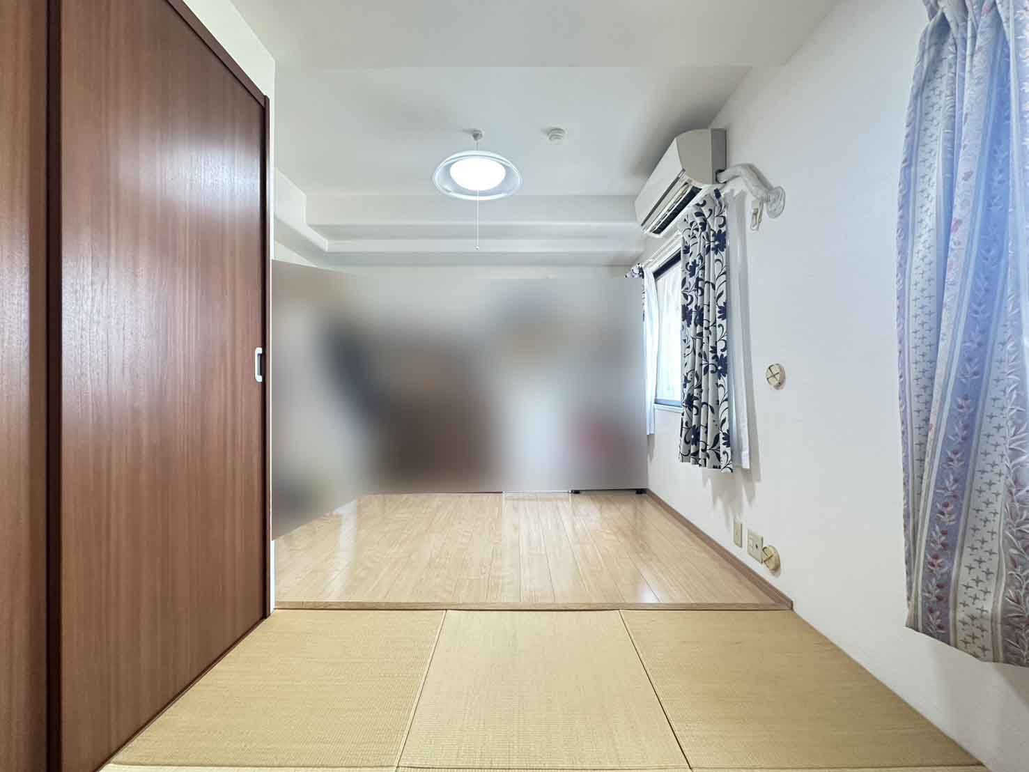 野村ステイツ六甲道の洋室