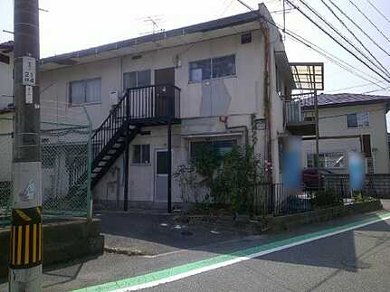 安芸郡海田町東昭和町の前面道路含む現地写真