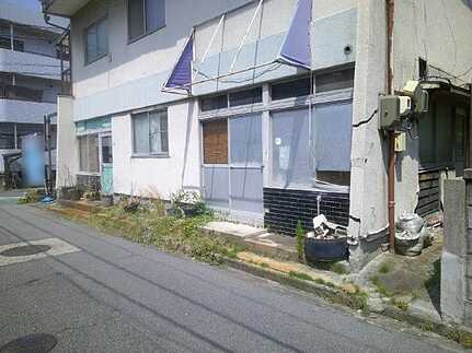 安芸郡海田町東昭和町の周辺
