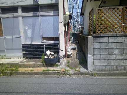 安芸郡海田町東昭和町の外観