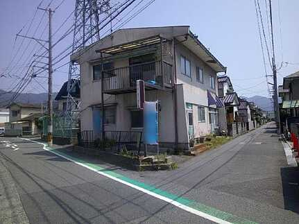安芸郡海田町東昭和町の外観