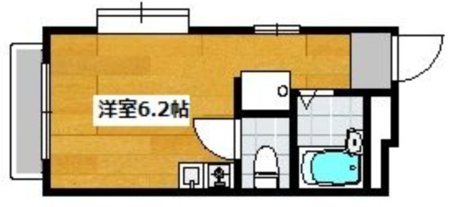【間取り】 | フレンディ南ヶ丘