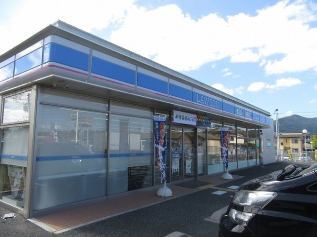 ポルトキアーロの周辺|ローソン 福知山前田店まで1000m