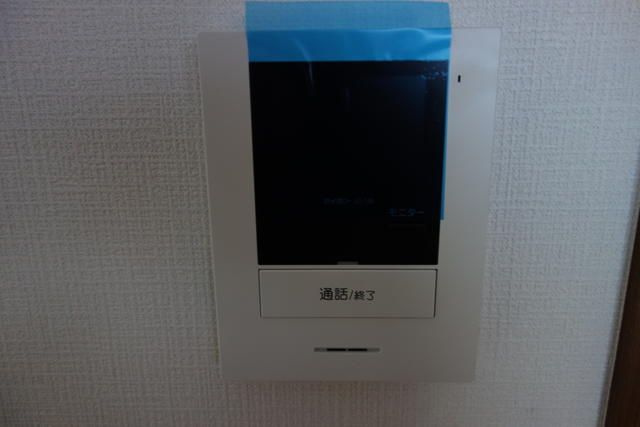 イルレガーメ浅草のセキュリティ