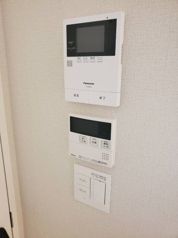 ベンディシオン市川のセキュリティ