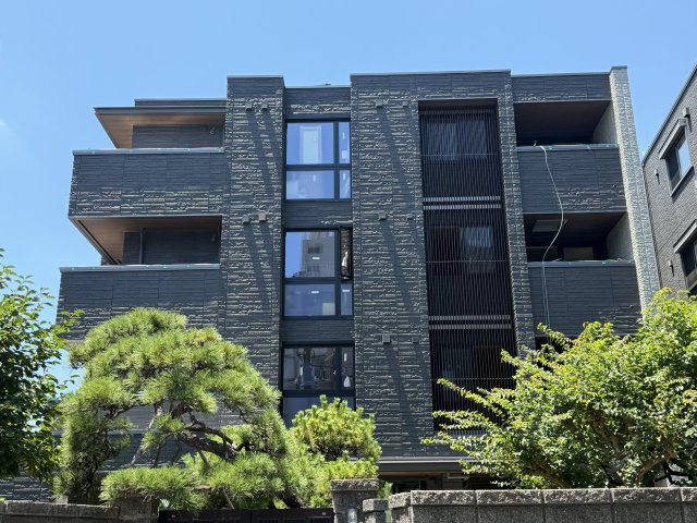 ベンディシオン市川の外観
