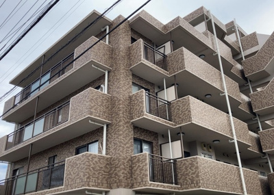 【構造・工法・仕様】 | ダイアパレス相模原中央 | 建物構造は耐久性や耐震性・遮音性に優れた鉄筋コンクリート（RC）造を採用。1995年9月築で、2023年8月には大規模修繕工事を実施済み。構造面・管理面ともに長く安心して暮らせる物件です。
