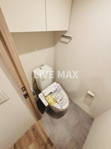 【トイレ】ＡＳＭＡＣＩ　ＭＡＩＳＯＮ両国Ⅰ