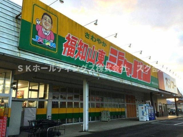 ポルトキアーロの周辺|ジャパン 福知山東店まで740m