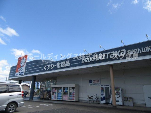 ポルトキアーロの周辺|ドラッグユタカ 前田店まで840m