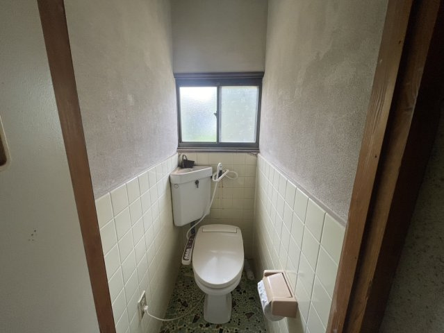 【トイレ】 | 前橋市小坂小町　中古一戸建　