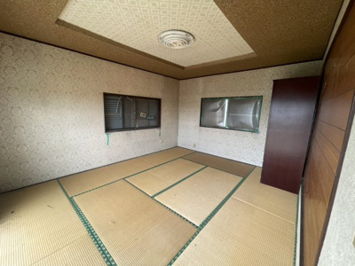 【和室】 | 前橋市小坂小町　中古一戸建　