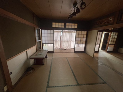 【和室】 | 前橋市小坂小町　中古一戸建　