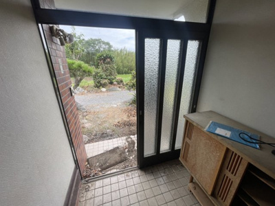 【玄関】 | 前橋市小坂小町　中古一戸建　