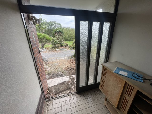 【玄関】 | 前橋市小坂小町　中古一戸建　