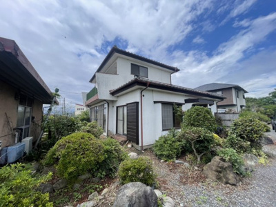 【外観】 | 前橋市小坂小町　中古一戸建　