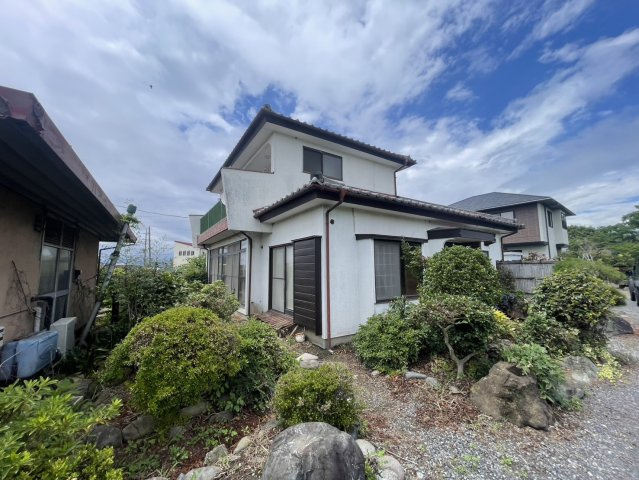 【外観】 | 前橋市小坂小町　中古一戸建　