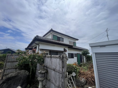 【外観】 | 前橋市小坂小町　中古一戸建　