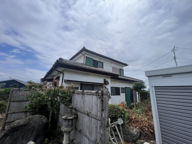 【外観】 | 前橋市小坂小町　中古一戸建　