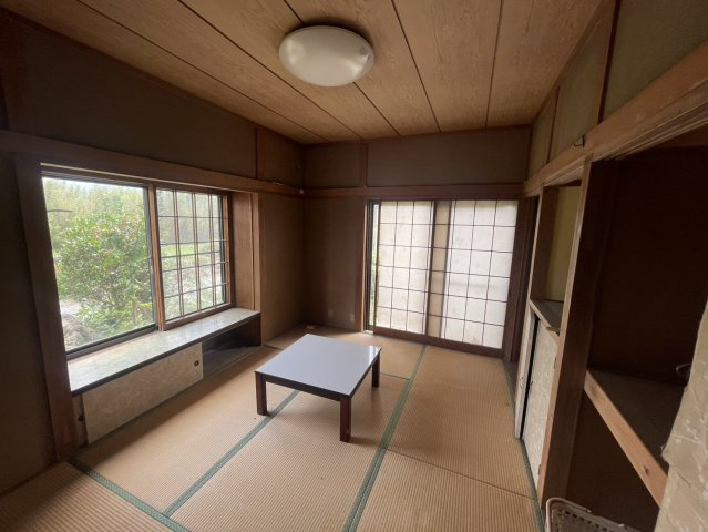 【和室】 | 前橋市小坂小町　中古一戸建　