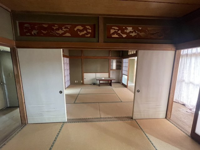 【和室】 | 前橋市小坂小町　中古一戸建　