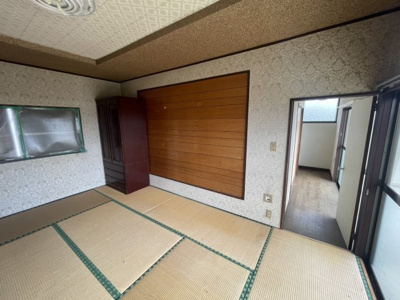 【和室】 | 前橋市小坂小町　中古一戸建　