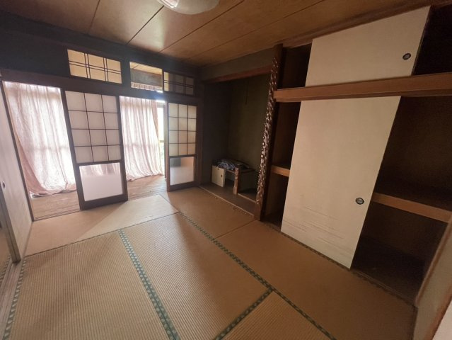 【和室】 | 前橋市小坂小町　中古一戸建　