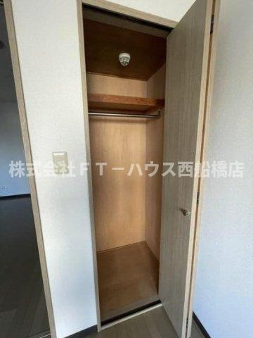 ＩＳＩＩビルの収納