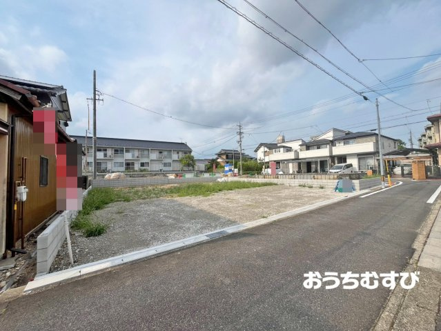 守山区森孝4丁目(全6棟)の前面道路含む現地写真
