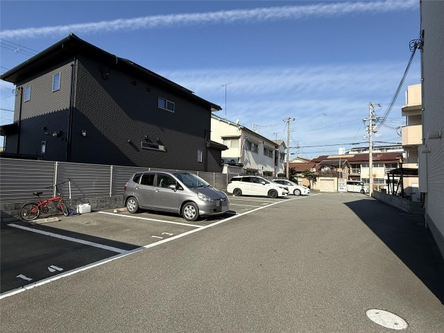 ho2の駐車場