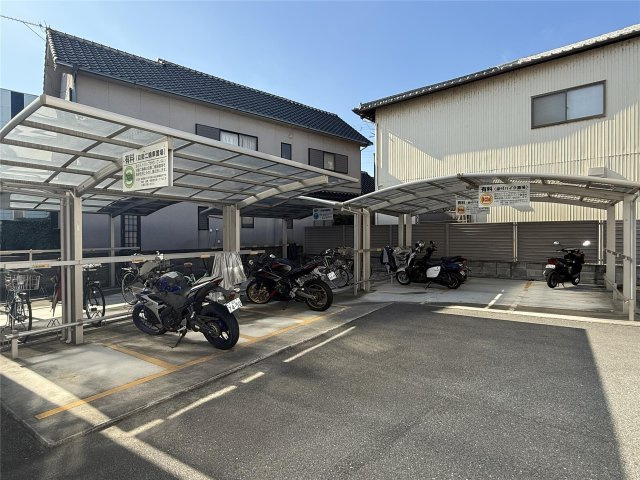 ho2のその他共用部分