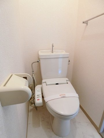 グランシャリオのトイレ