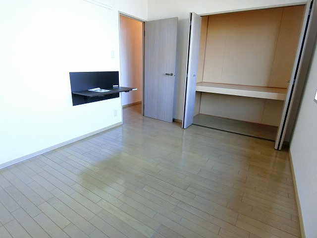 グランシャリオの子供部屋