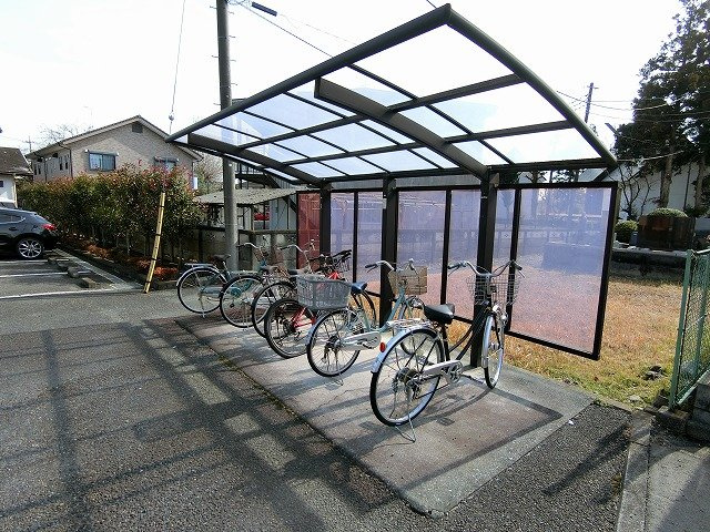 グランシャリオのその他共用部分