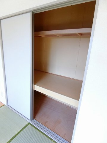 グランシャリオの収納